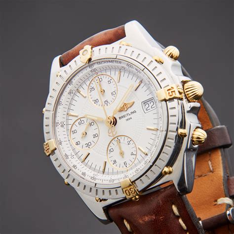 chrono24 breitling automatic|Breitling chronomat automatic pre owned.